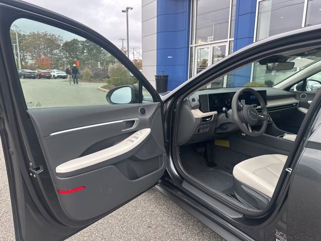Certified 2026 Hyundai Sonata Blue image 10