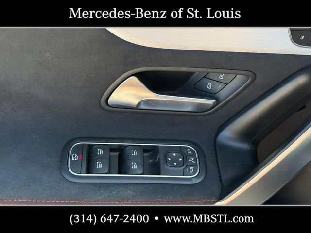 Certified 2024 Mercedes-Benz CLA 35 AMG 4MATIC image 19