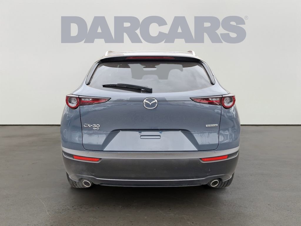 Used 2023 MAZDA CX-30 AWD 2.5 S w/ Preferred Package image 5