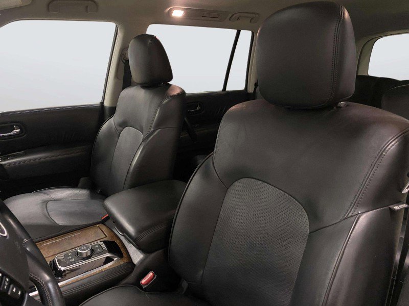 Used 2021 Nissan Armada SL w/ Captain's Chairs Package AWD/4WD image 31