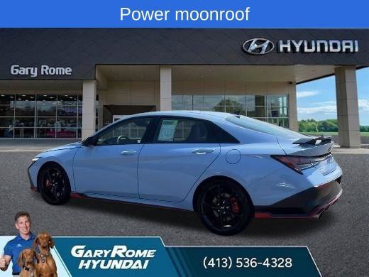 Certified 2026 Hyundai Elantra N FWD image 7