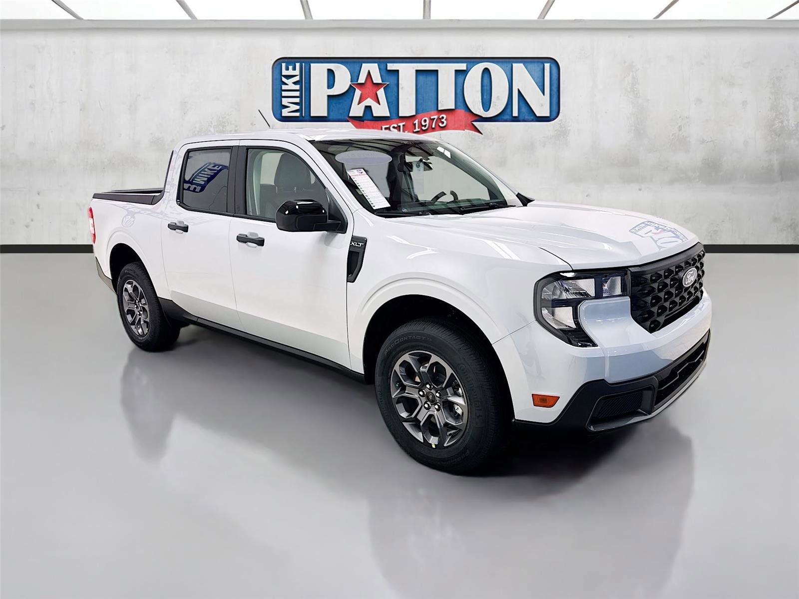 New 2026 Ford Maverick XLT w/ XLT Luxury Package AWD/4WD image 1