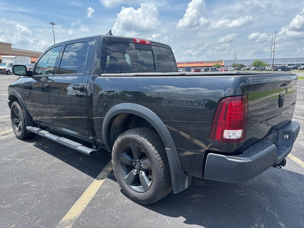 Used 2019 RAM 1500 Warlock AWD/4WD image 7