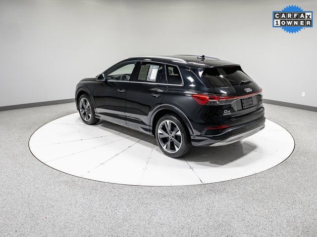 Used 2022 Audi Q4 e-tron Premium Plus image 31