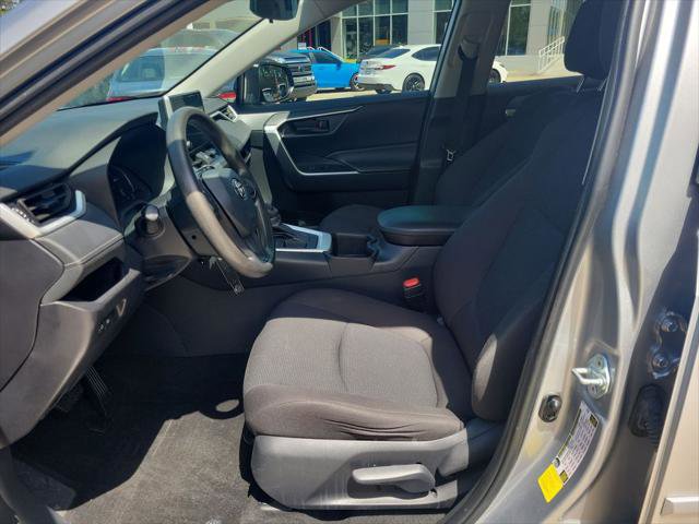 Certified 2024 Toyota RAV4 LE image 15