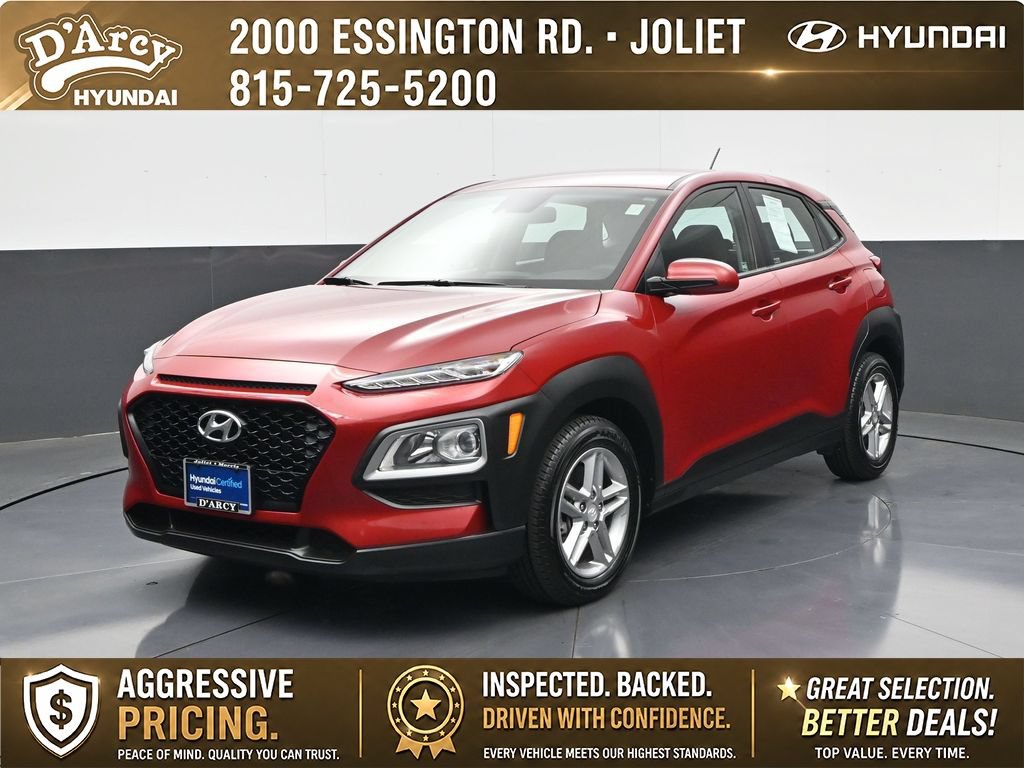 Used 2020 Hyundai Kona SE AWD/4WD video 1