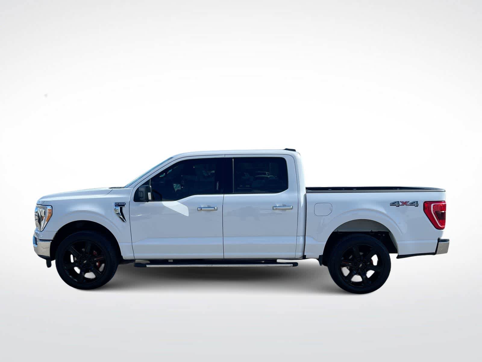Used 2021 Ford F150 XLT w/ Equipment Group 302A High AWD/4WD image 5