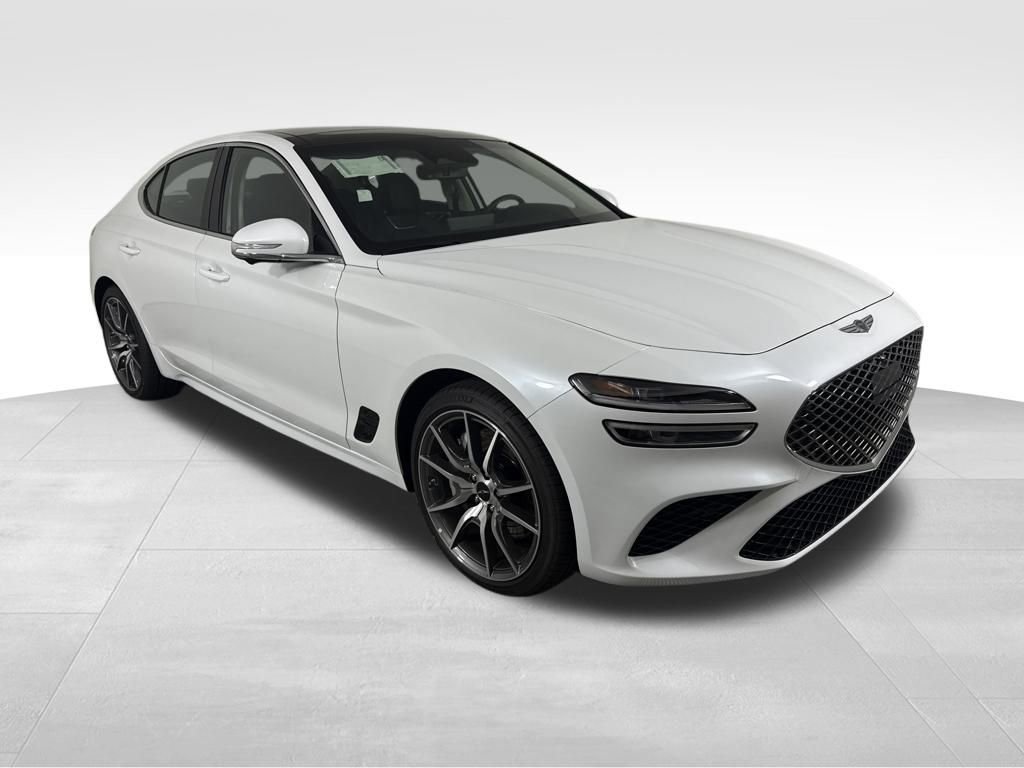 New 2026 Genesis G70 2.5T Prestige
