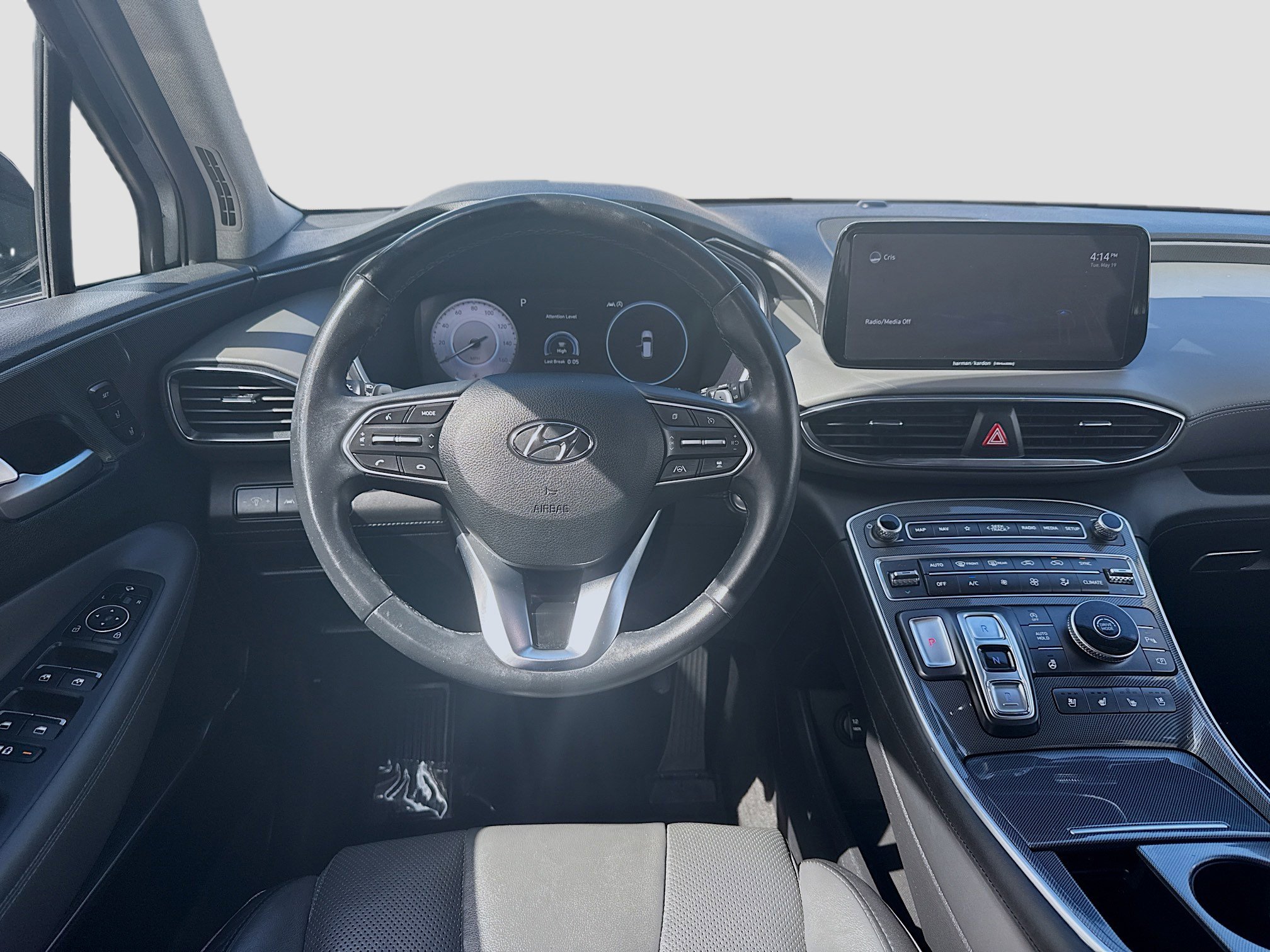Used 2022 Hyundai Santa Fe Limited FWD image 18