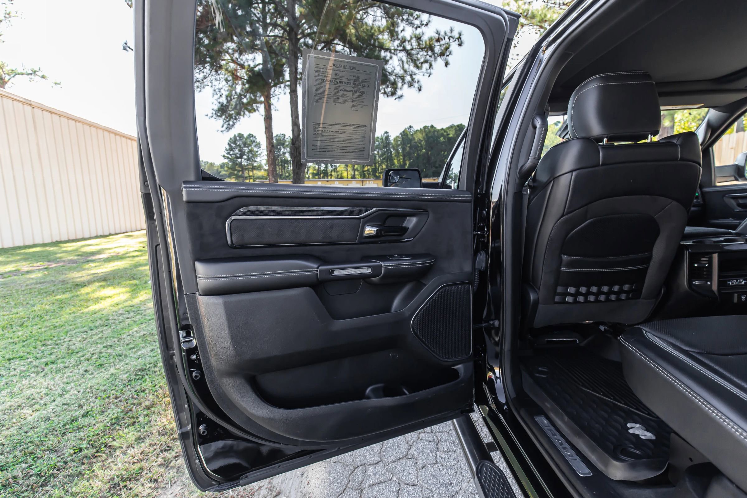 Used 2022 RAM 1500 TRX image 23