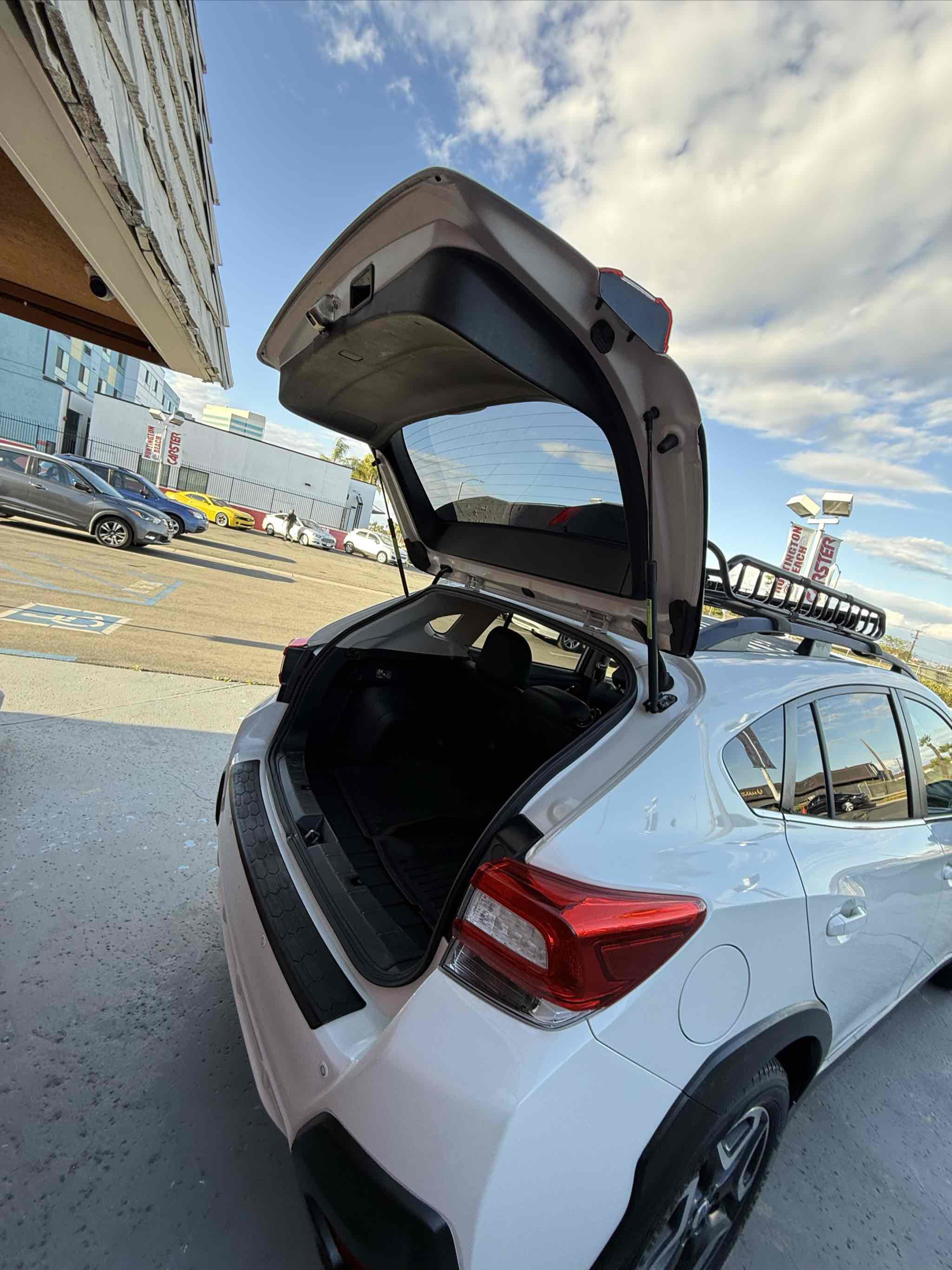 Used 2018 Subaru Crosstrek 2.0i Limited AWD/4WD image 94