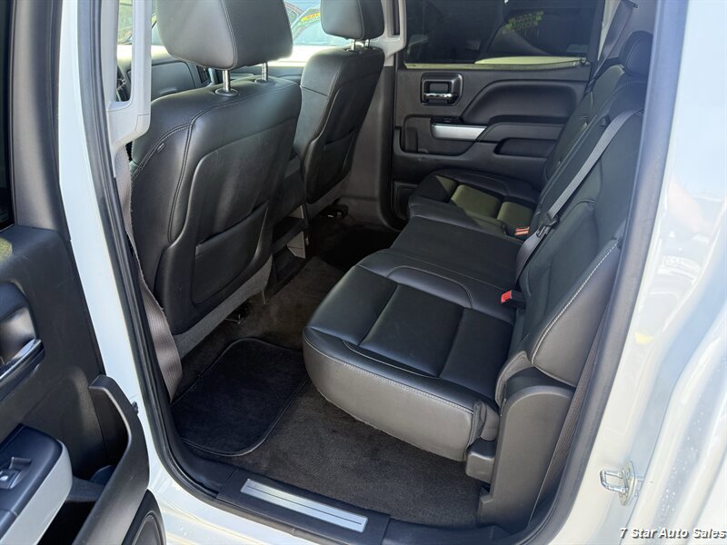 Used 2015 Chevrolet Silverado 1500 LT w/ LT Convenience Package AWD/4WD image 15