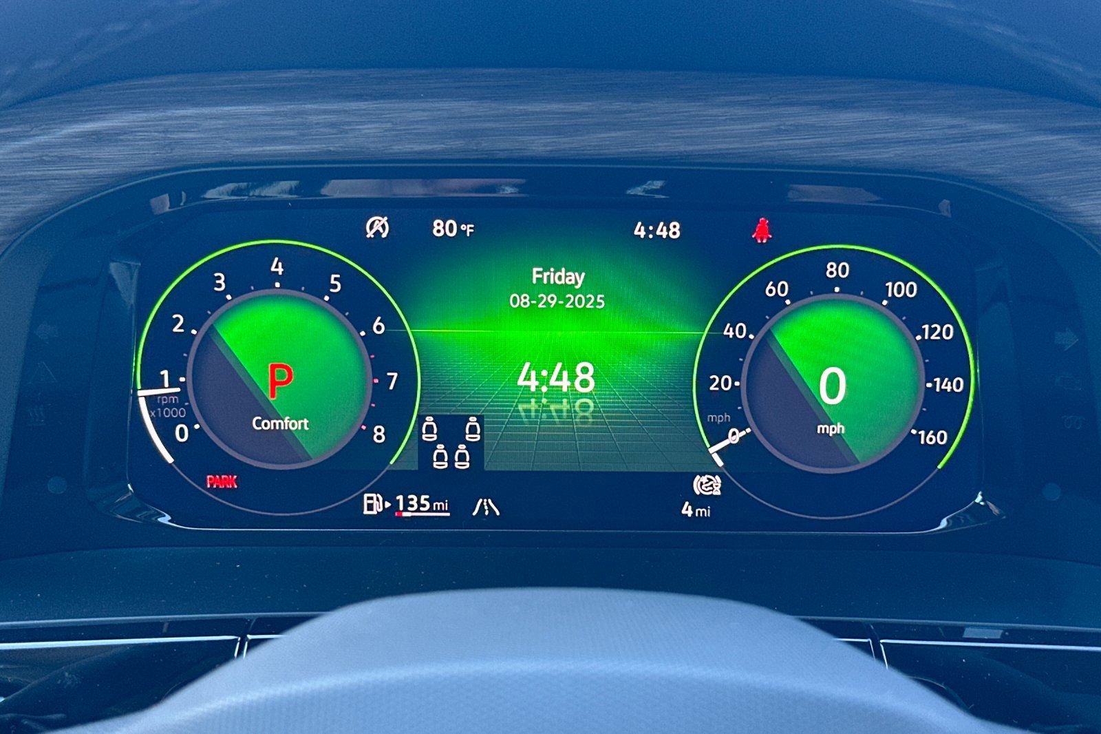 New 2026 Volkswagen Atlas SEL Premium R-Line image 24