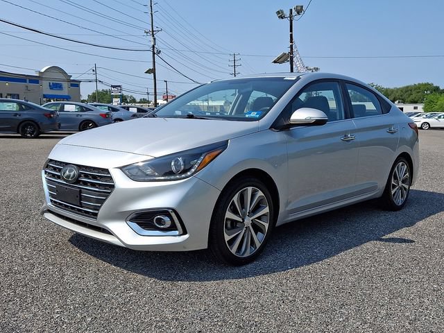 Used 2018 Hyundai Accent Limited FWD image 3