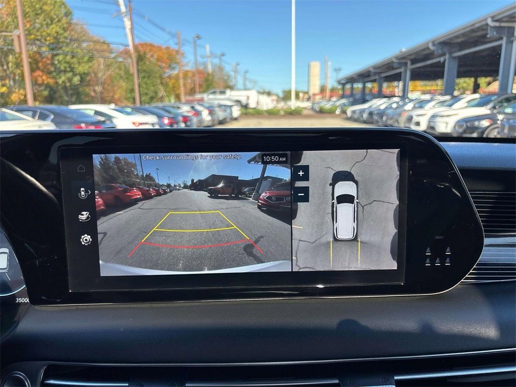 Used 2024 Hyundai Palisade Calligraphy image 30