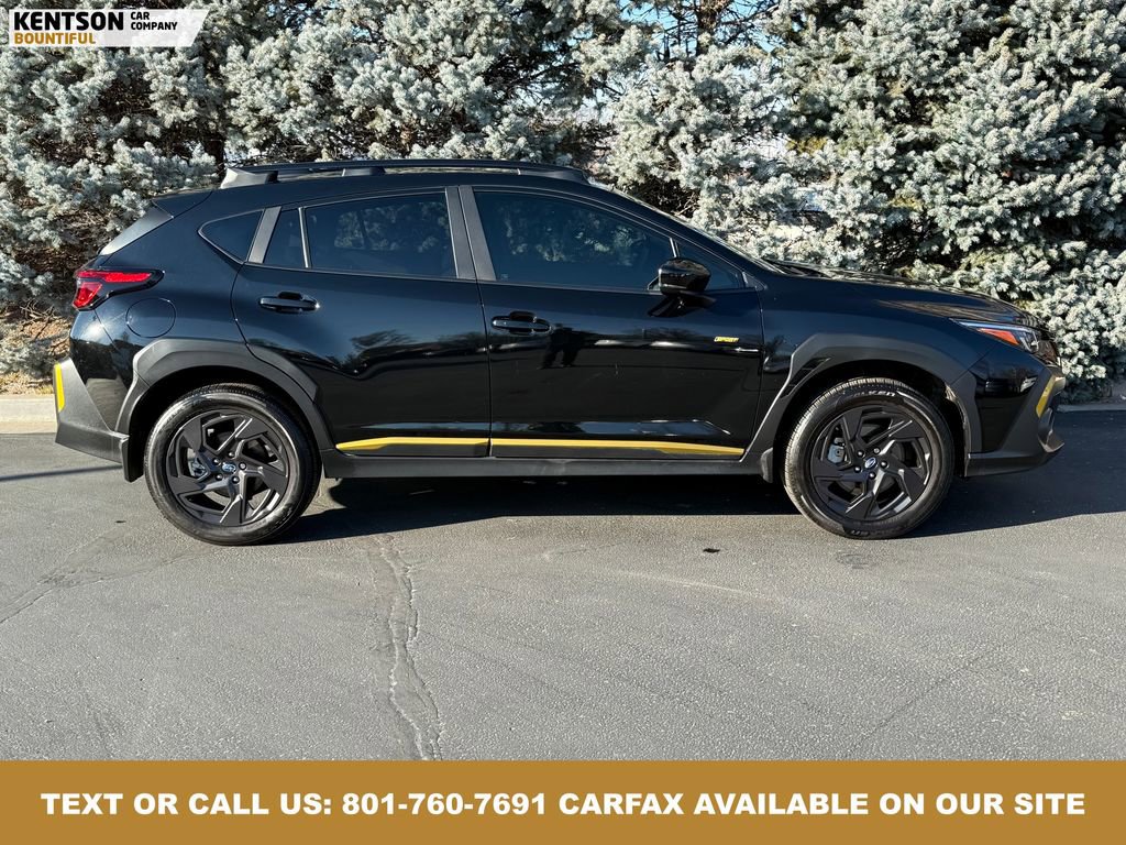Used 2025 Subaru Crosstrek 2.5i Sport image 10