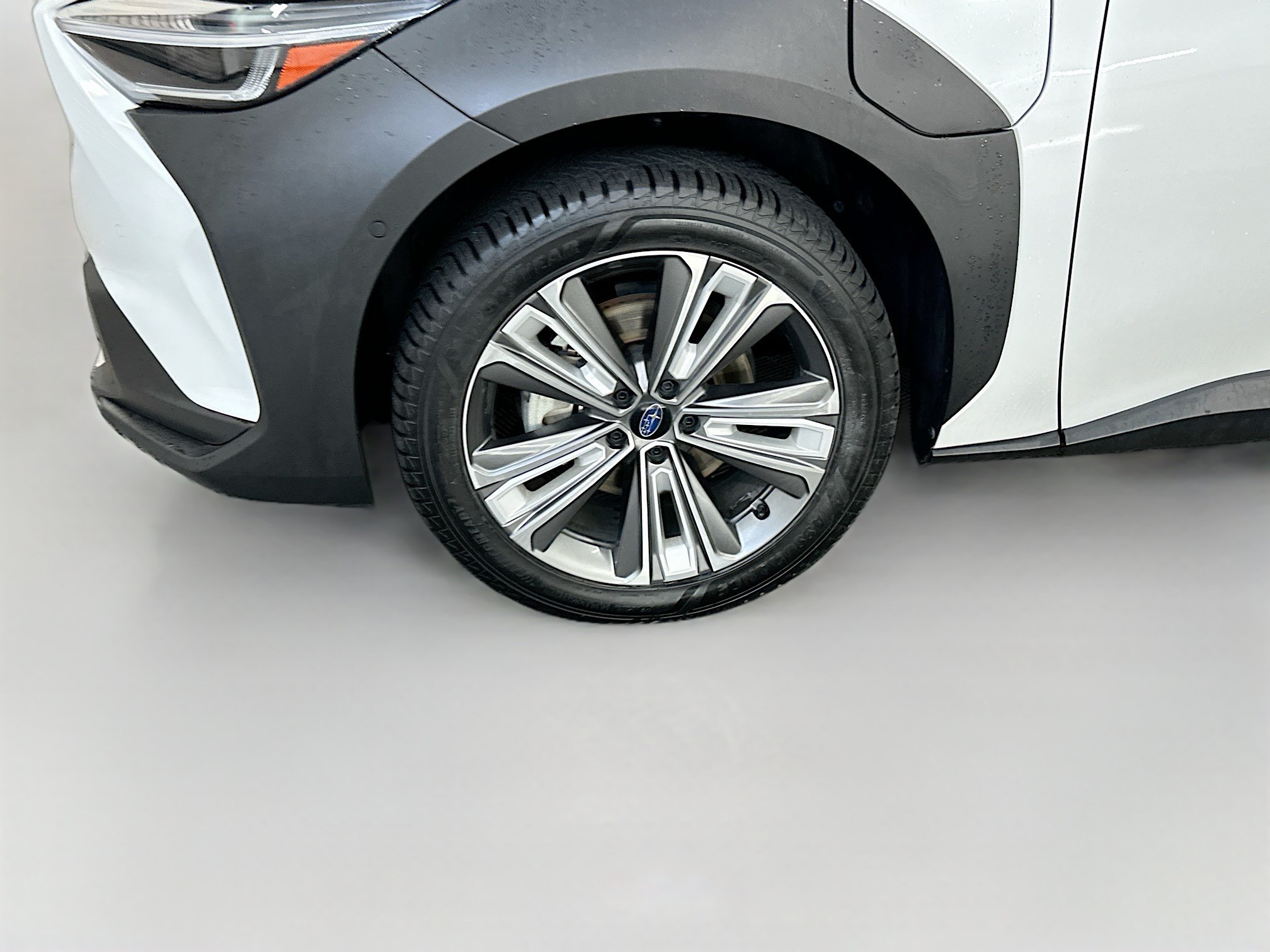 Used 2023 Subaru Solterra AWD image 11