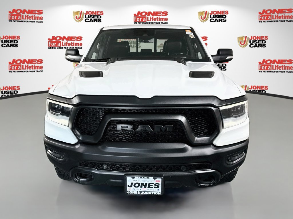 Used 2022 RAM 1500 Rebel w/ Rebel Level 2 Equipment Group AWD/4WD image 15