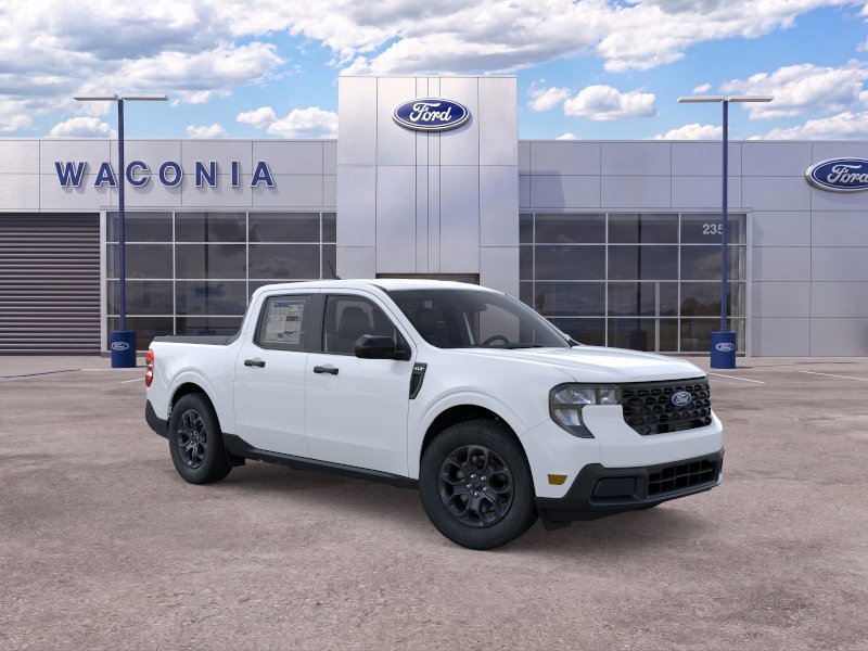 New 2026 Ford Maverick XLT w/ XLT Luxury Package AWD/4WD image 8