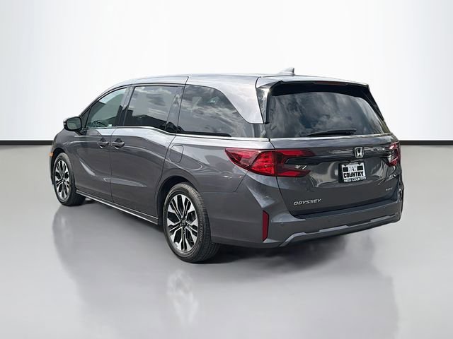 Used 2026 Honda Odyssey Elite image 5