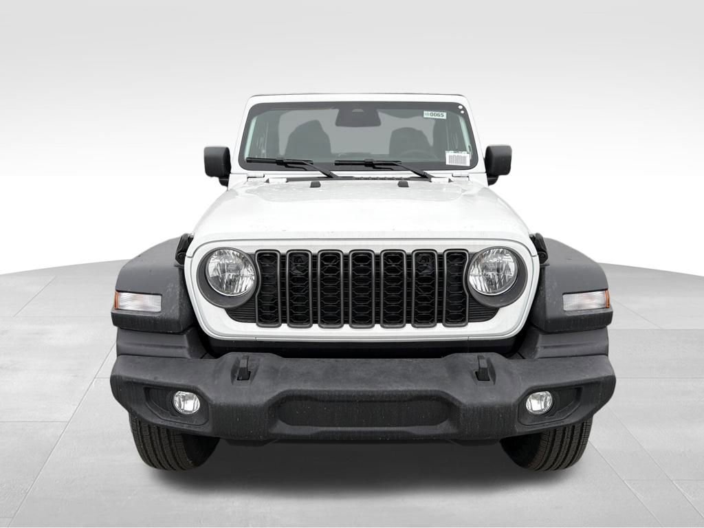 New 2026 Jeep Wrangler Sport S image 2