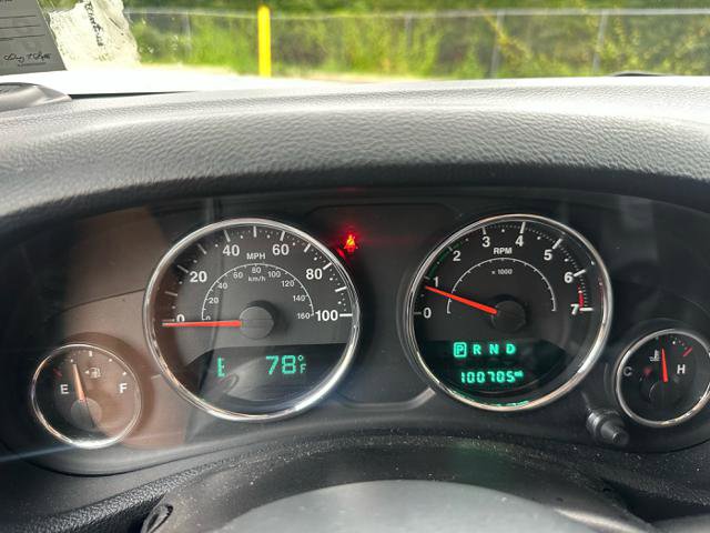 Used 2016 Jeep Wrangler Unlimited Sport w/ Quick Order Package 24S image 41