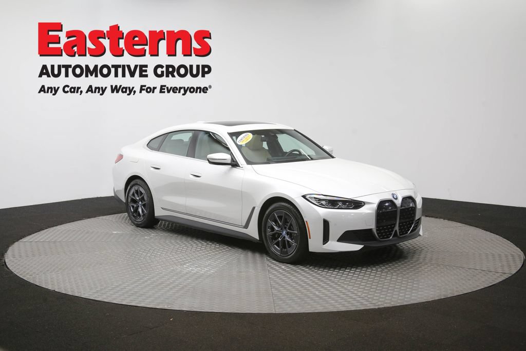 Used 2023 BMW i4 eDrive35 w/ Premium Package RWD image 55