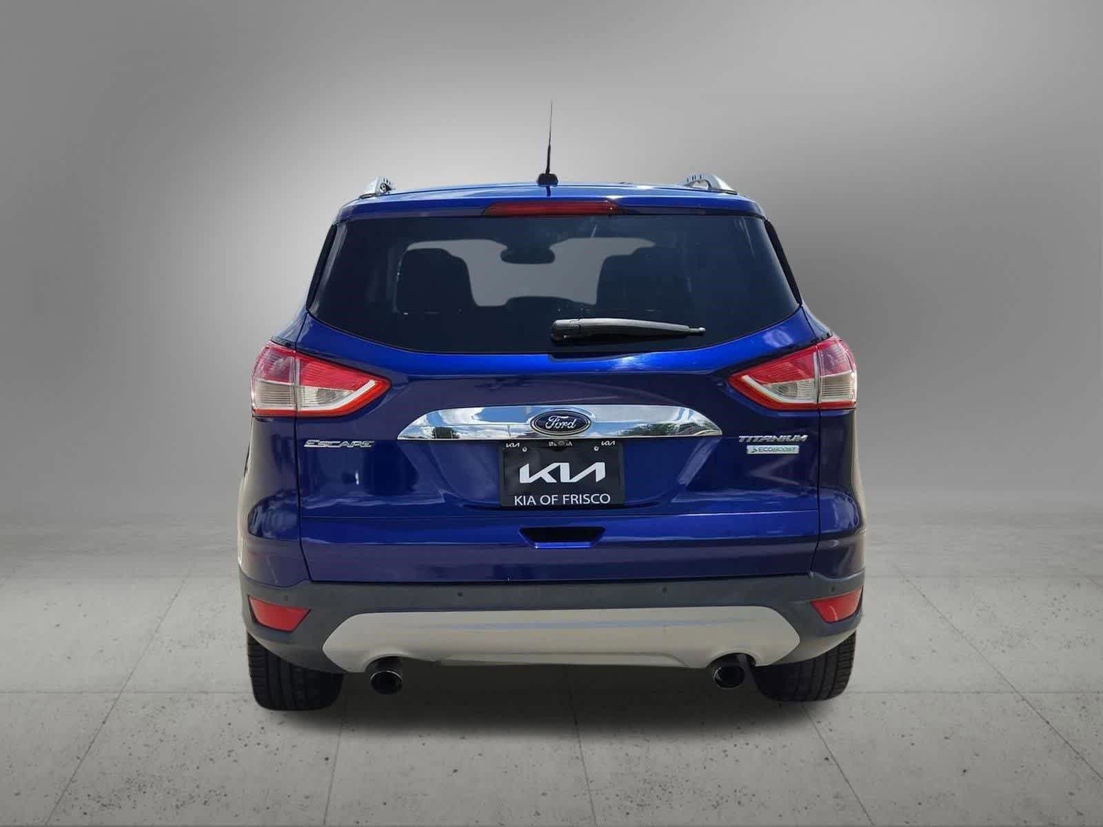 Used 2015 Ford Escape Titanium w/ Equipment Group 301A FWD image 5