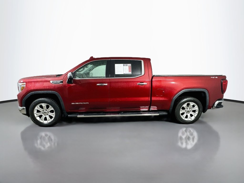 Used 2020 GMC Sierra 1500 SLT w/ SLT Premium Plus Package AWD/4WD image 5