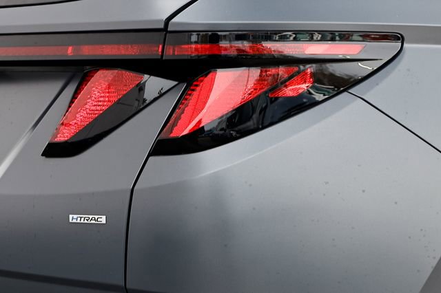 Certified 2025 Hyundai Tucson SEL image 10