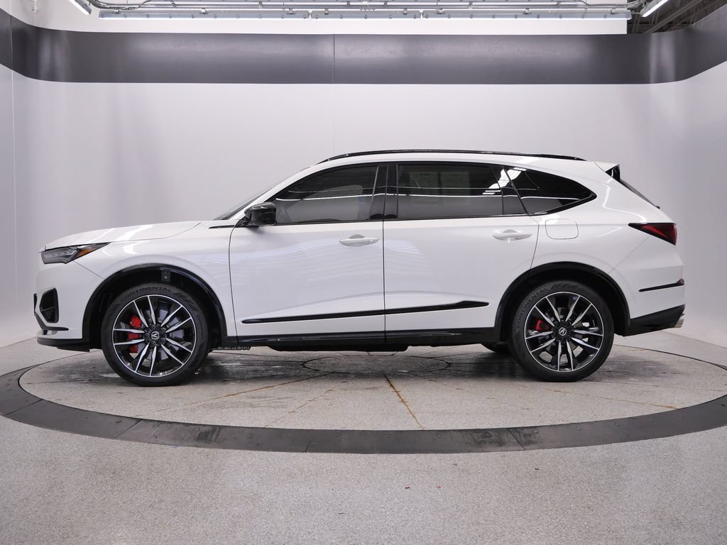 Used 2022 Acura MDX Type S w/ Advance Package AWD/4WD image 2