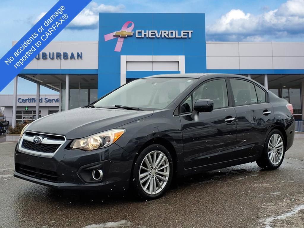 Used 2012 Subaru Impreza 2.0i Limited