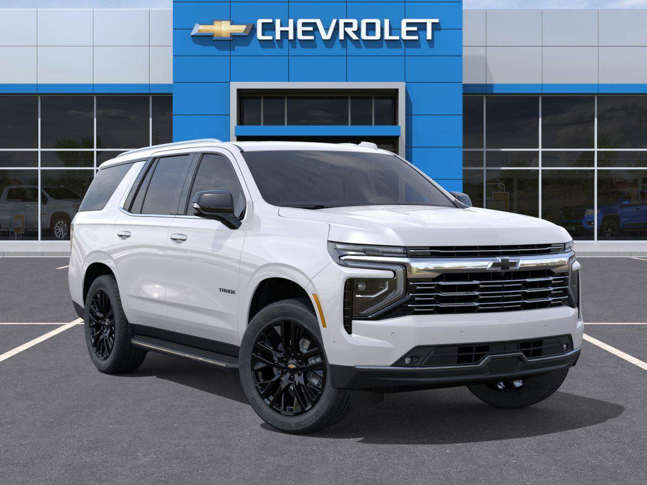 New 2025 Chevrolet Tahoe Premier image 21