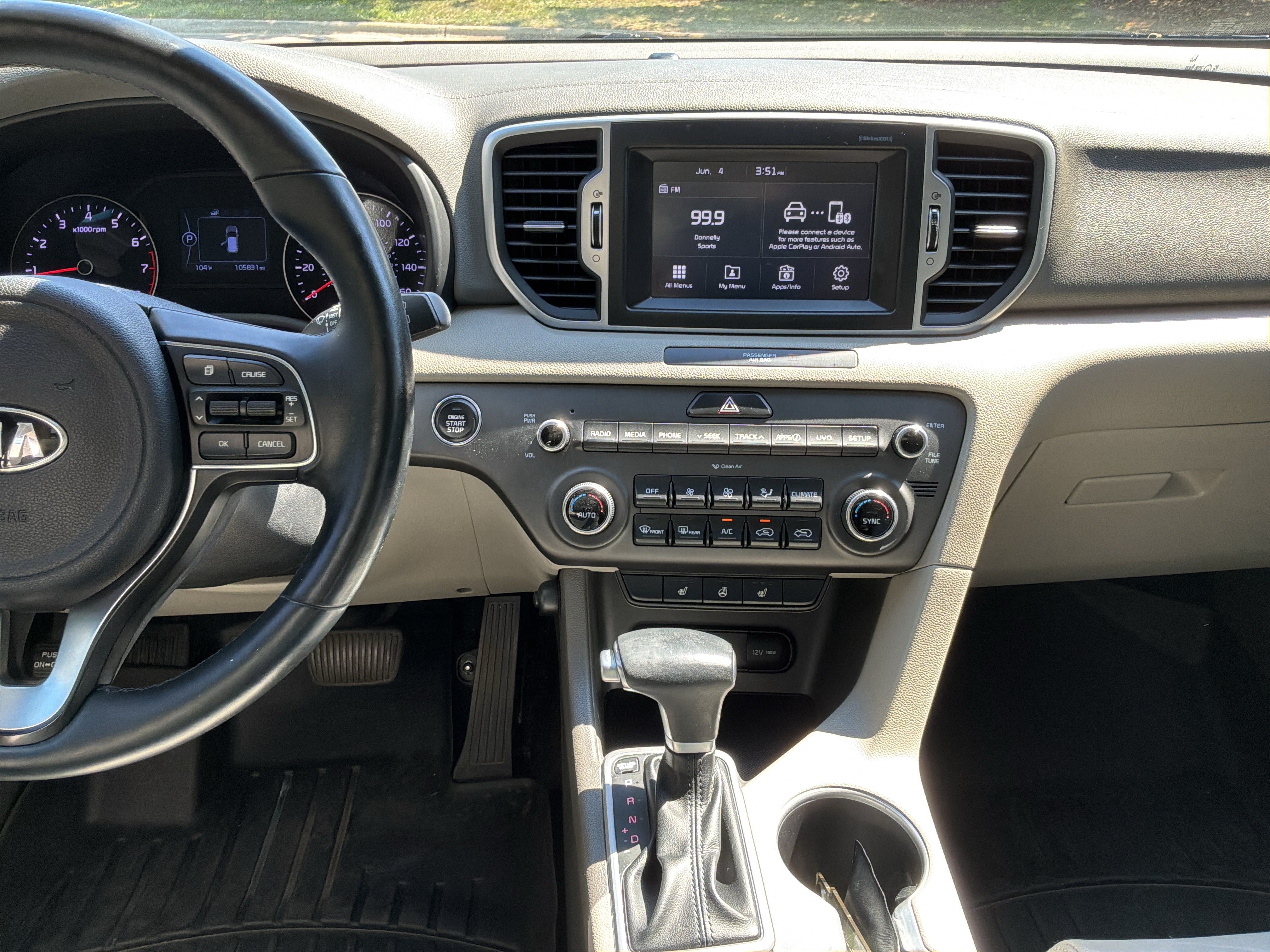 Used 2017 Kia Sportage EX AWD/4WD image 29