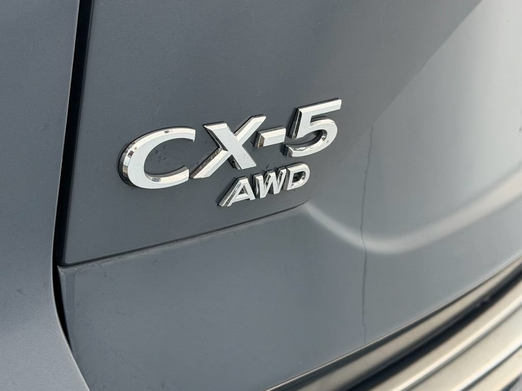 Certified 2024 MAZDA CX-5 Carbon Edition AWD/4WD image 10