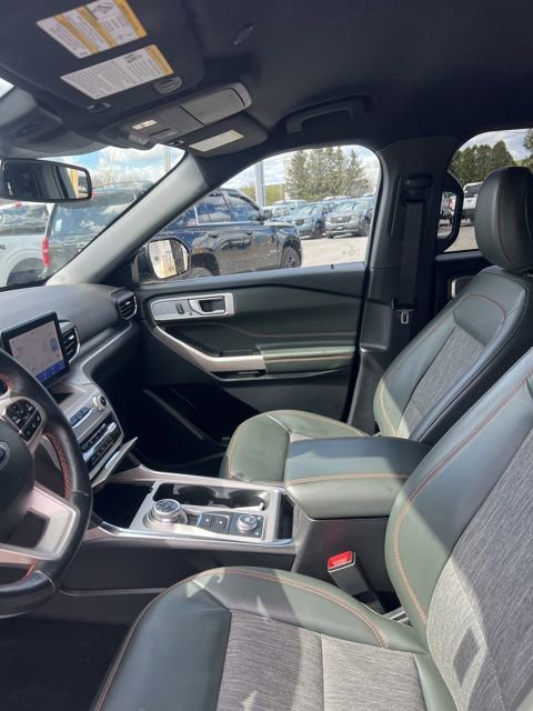 Used 2023 Ford Explorer Timberline w/ Timberline Technology Package AWD/4WD image 30