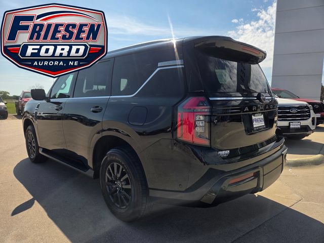 Used 2026 Nissan Armada SV AWD/4WD image 5