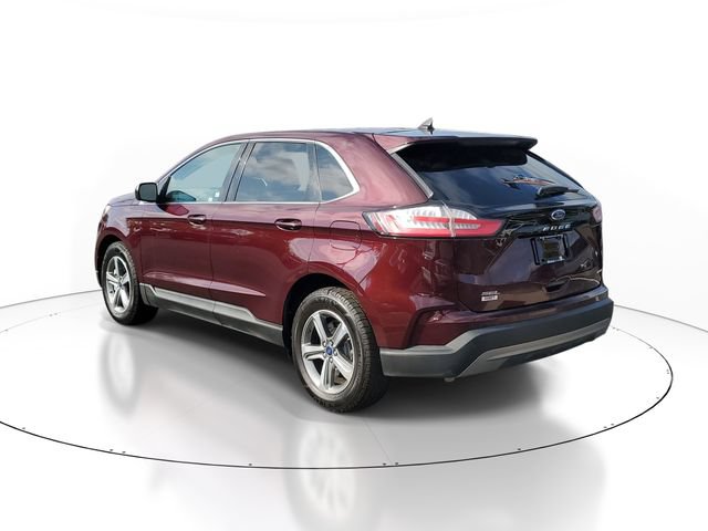 Certified 2021 Ford Edge SEL w/ Convenience Package AWD/4WD image 4