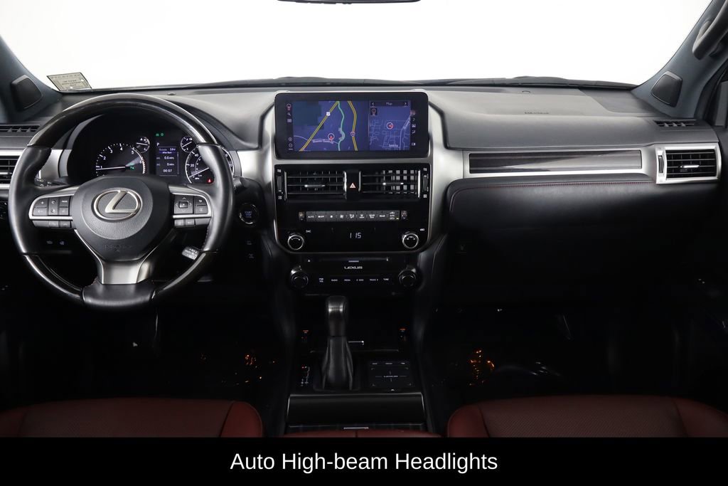 Used 2022 Lexus GX 460 Premium w/ Premium Package image 16