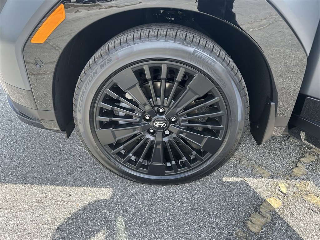 New 2025 Hyundai Santa Fe Calligraphy image 33