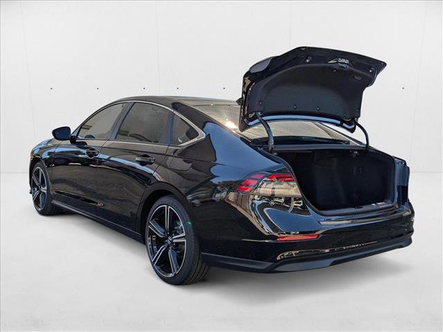 New 2025 Honda Accord Sport image 9