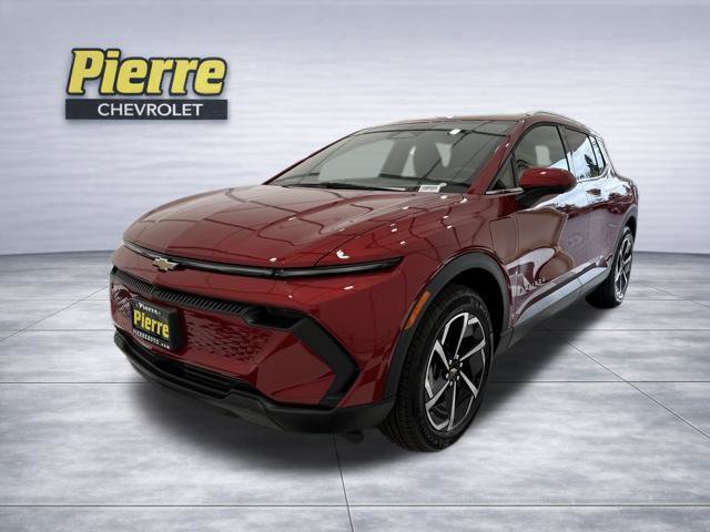 New 2026 Chevrolet Equinox EV LT AWD/4WD 360° Tour