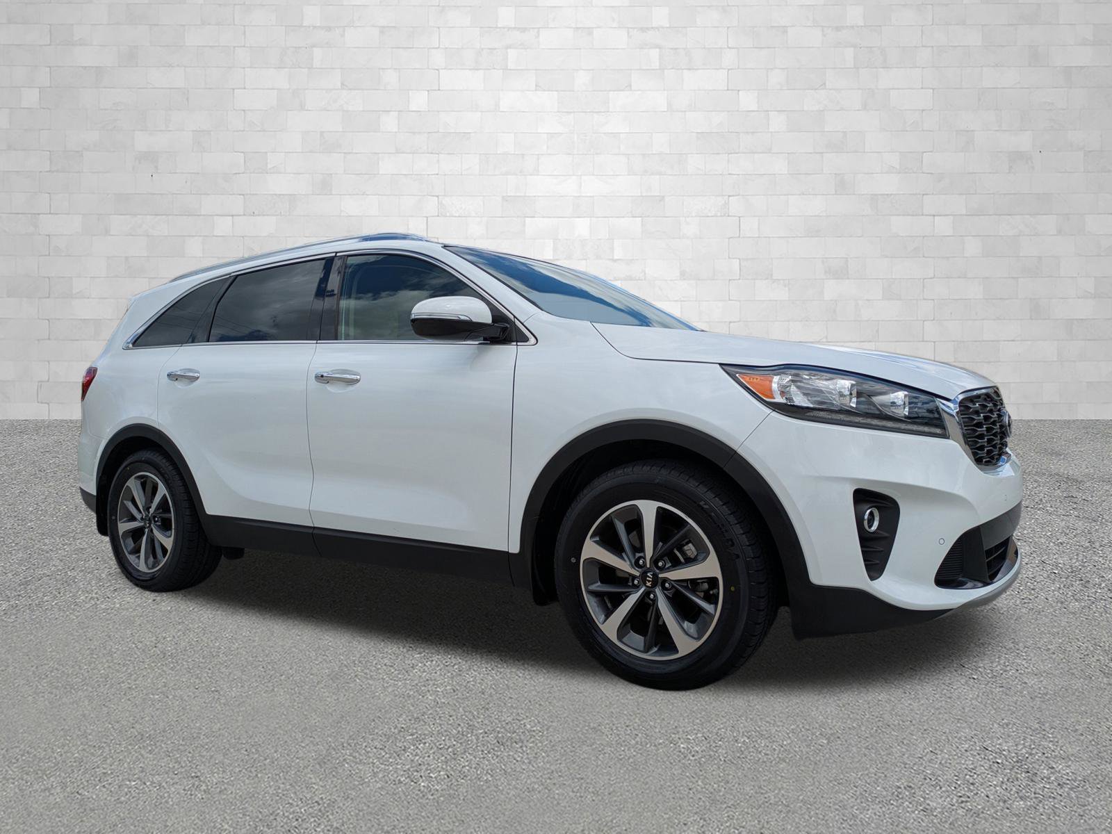 Used 2019 Kia Sorento EX w/ EX Touring Package image 1