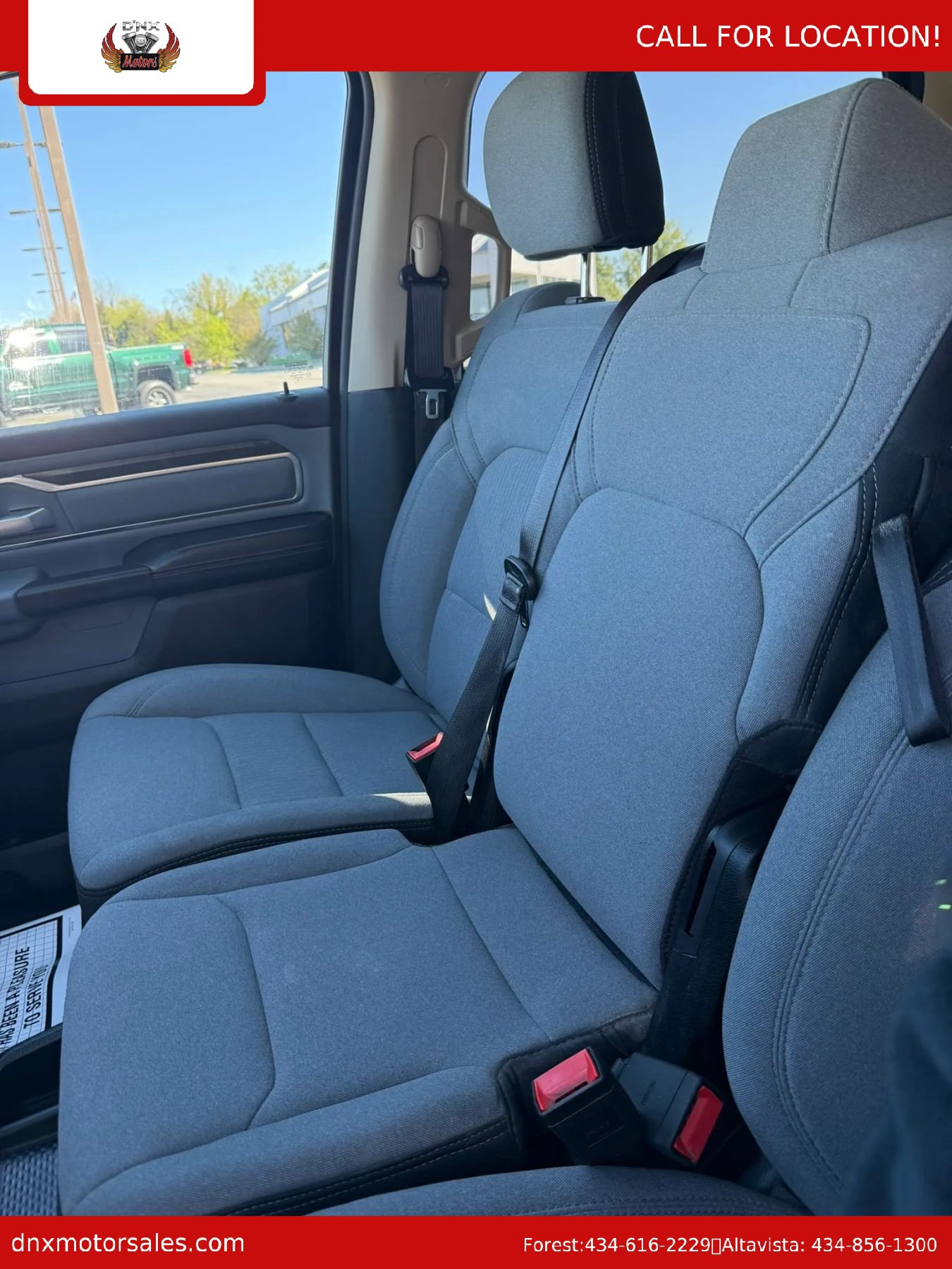 Used 2019 RAM 1500 Big Horn image 28