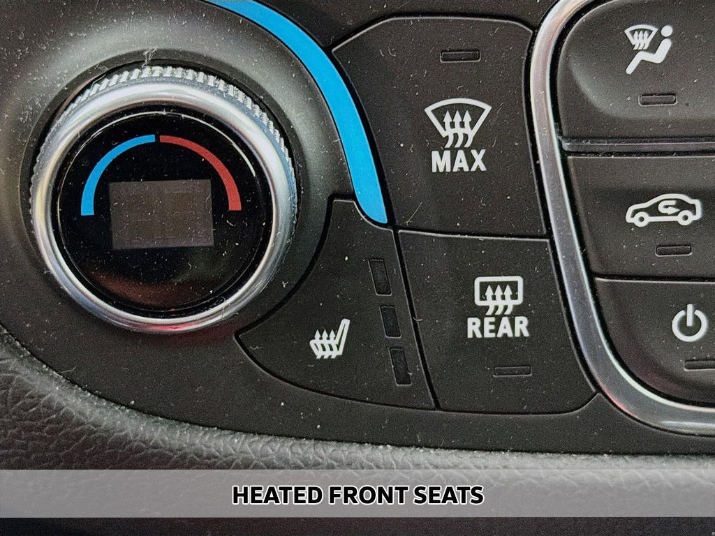 Used 2020 Chevrolet Equinox LT w/ Driver Convenience Package image 6