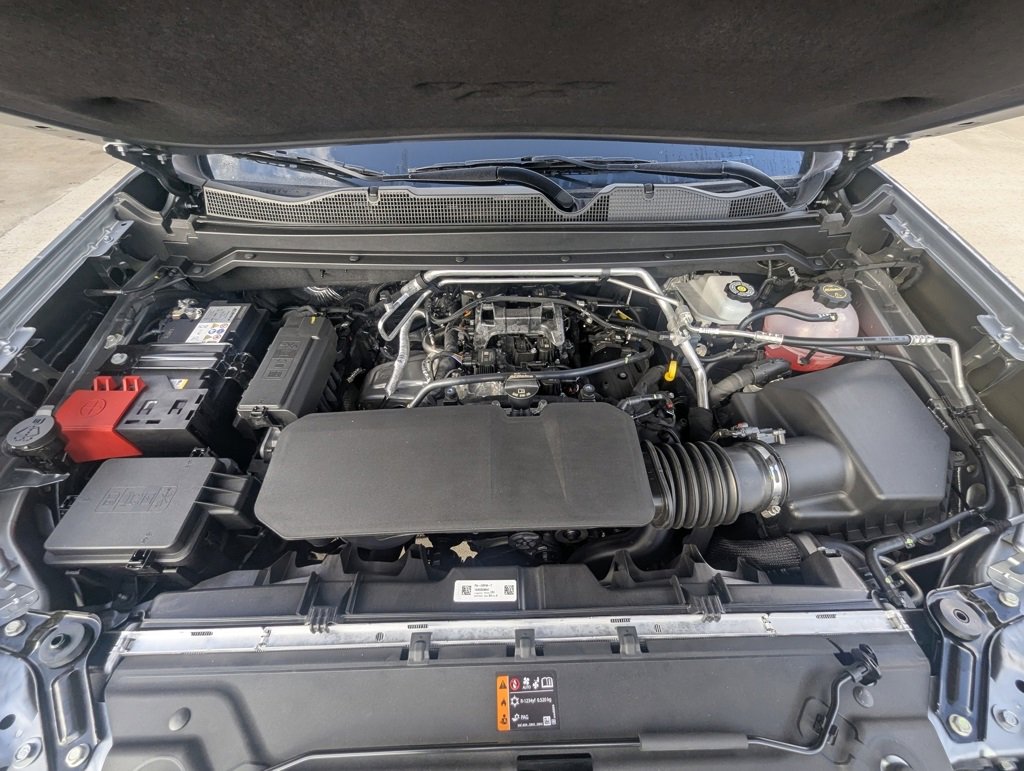 New 2026 GMC Canyon Elevation image 12