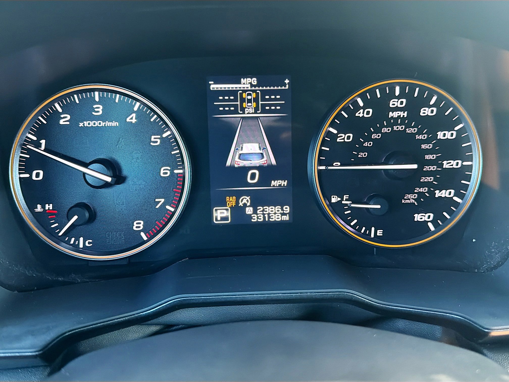 Certified 2024 Subaru Outback Wilderness image 40