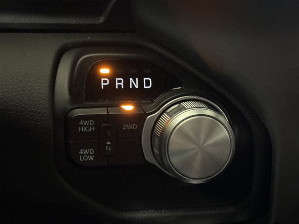 Used 2022 RAM 2500 Laramie w/ Night Edition image 17