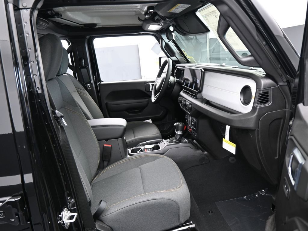 New 2026 Jeep Gladiator Willys image 33