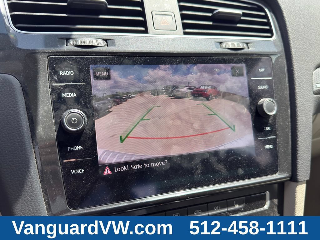 Used 2019 Volkswagen Golf Alltrack SE AWD/4WD image 18